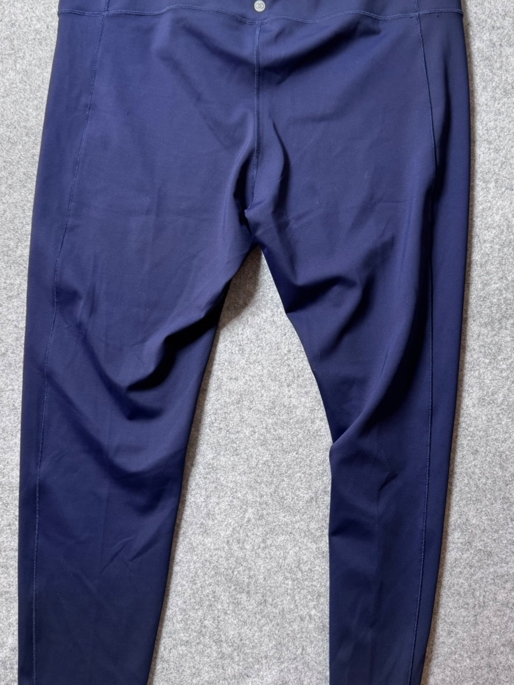Calia Powermove 7/8 Leggings XXL Opulent Blue High Rise NWT - Picture 3 of 11
